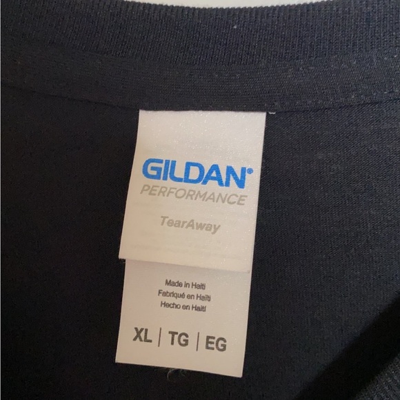 NWOT New Jersey Gym Ratz AAU Basketball Team Long Sleeve Shirt size XL - Picture 2 of 5